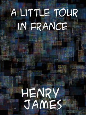 cover image of Little Tour in France